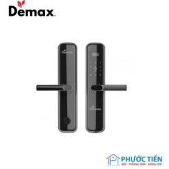 Khóa cửa vân tay Demax SL620 GB