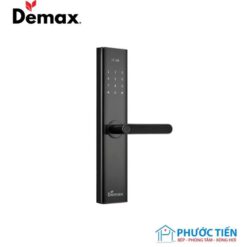 Khóa cửa vân tay Demax SL630 BL