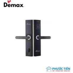 Khóa cửa vân tay Demax SL638 BN