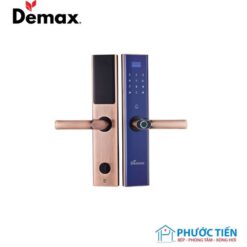 Khóa cửa vân tay Demax SL650 AC