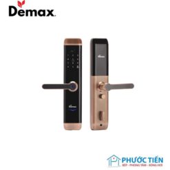 Khóa cửa vân tay Demax SL768 AC