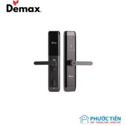 Khóa cửa vân tay Demax SL768 BN