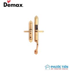 Khóa cửa đại sảnh Demax SL821 Gold