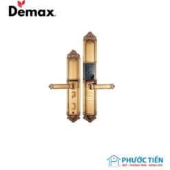 Khóa cửa đại sảnh Demax SL822 Gold