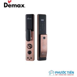 Khóa cửa vân tay Demax SL828 AC