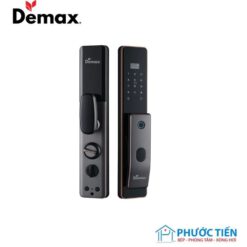 Khóa cửa vân tay Demax SL828GS