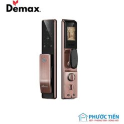 Khóa cửa vân tay Demax SL866 AC