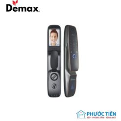 Khóa cửa vân tay Demax SL898 GC