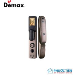 Khóa cửa vân tay Demax SL898 PB