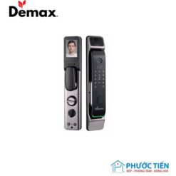 Khóa cửa nhận diện khuôn mặt Demax SL928 DG