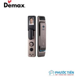 Khóa cửa nhận diện khuôn mặt Demax SL928 PB