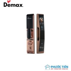 Khóa cửa nhận diện khuôn mặt Demax SL966 AC