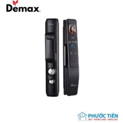 Khóa cửa nhận diện khuôn mặt Demax SL968 BN