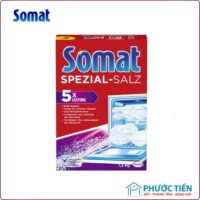 Muối rửa bát Somat 1.2kg