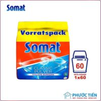 Bột rửa bát Somat 1.2kg