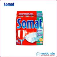 Bột rửa bát Somat 1.5kg