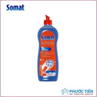 Nước làm bóng Somat (Chai lớn 750ml)