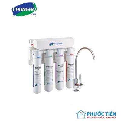 Máy lọc nước ChungHo U1 - 4 bước lọc UF