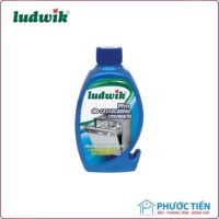 Viên vệ sinh máy rửa bát Finish – Vỉ 4 viên
