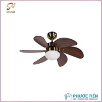 QUẠT TRẦN ĐÈN 30 – 002