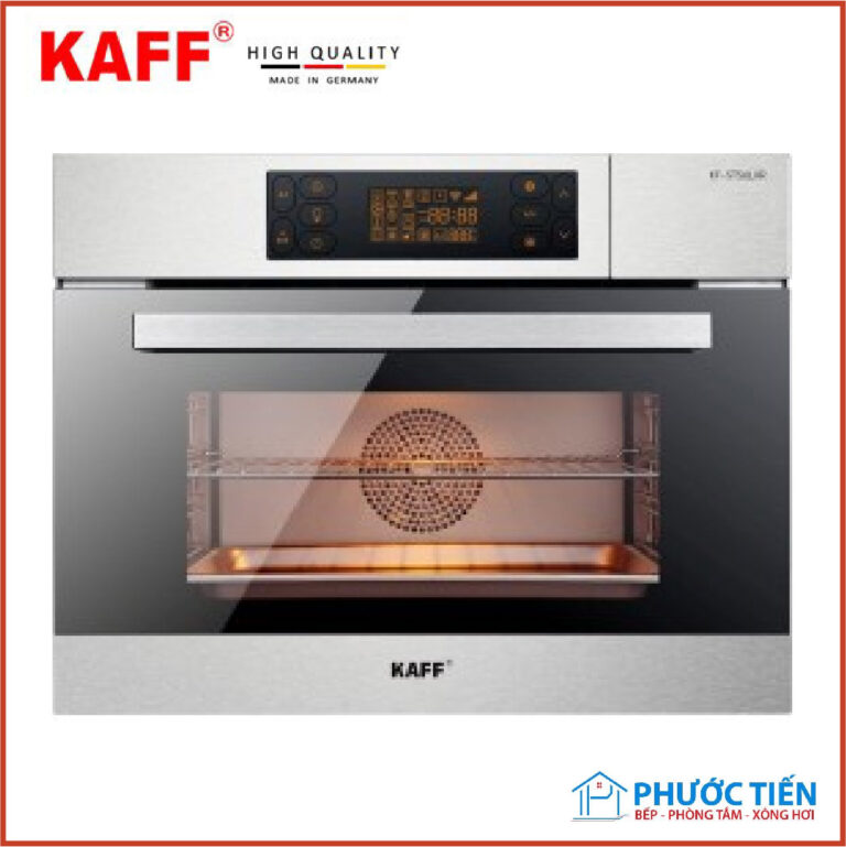 Lò Hấp Kết Hợp Nướng KAFF KF-ST56LXR