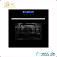 Lò Nướng HBG 656RS1B seri 8