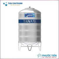 Bồn Inox Tân Á 6000L Loại Đứng
