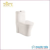 Bồn Cầu Liền Khối TP - 802VRN