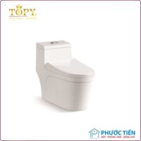 Bồn Cầu Liền Khối TP - 909VRN