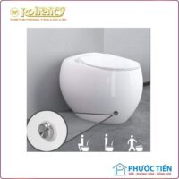 Bồn cầu thông minh ROHENCY BC 2021W