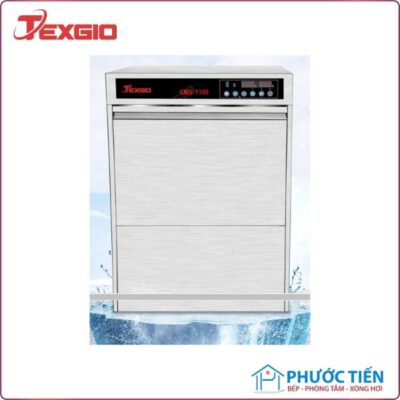 Máy Rửa Chén Bát Công Nghiệp Texgio CMD1150