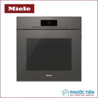 LÒ HẤP KẾT HỢP NƯỚNG HIỆU MIELE DGC6860X