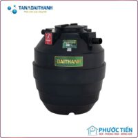Bồn nhựa tự hoại Đại Thành 2000L