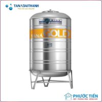 Bồn Inox Tân Á Gold 6000L Loại Đứng