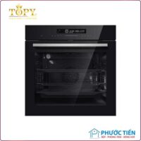 LÒ NƯỚNG TOPY - HBG615RS1B seri 4