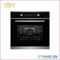 LÒ NƯỚNG TOPY -  HBG886RS1B