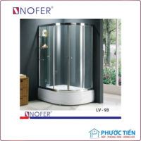 Bồn tắm đứng Nofer LV-93A
