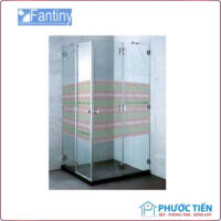 Bồn tắm vách kính FANTINY MBG-120