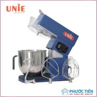 Máy nhồi, trộn bột UNIE MX608 7 lít siêu êm ái