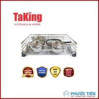 Kệ Xoong Nồi Nan Dẹt 900 Inox 304
