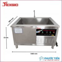 Máy Rửa Chén Bát Công Nghiệp UltraSonic Texgio Classic TGU-1000CS