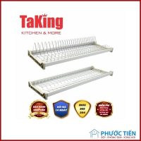 Giá Bát Đĩa Cố Định VIP 900 Inox 304