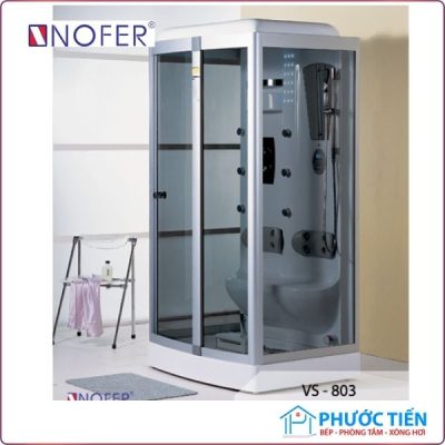 Phòng Xông Hơi Nofer VS - 803