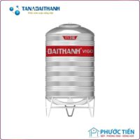 Bồn Inox SUS 316 Đại Thành Vigo 2000L Loại Đứng