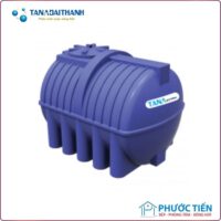 Bồn nhựa Tân Á thế hệ mới 300L Ngang