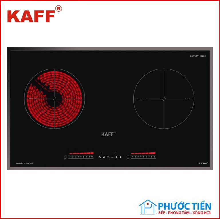 Bếp Điện Từ KAFF KF-FL366IC