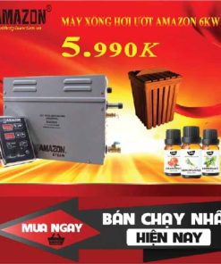 xông hơi 6kw