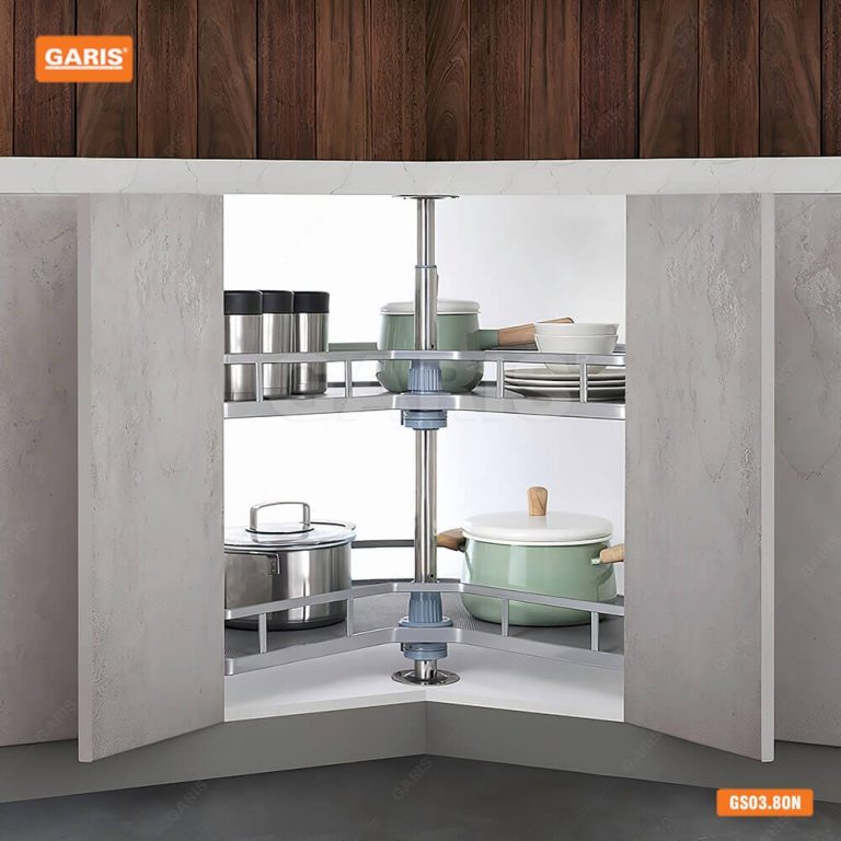 MÂM XOAY MỞ 3/4 GS03.80N