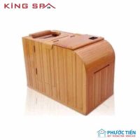 PHÒNG XÔNG KHÔ HỒNG NGOẠI MINI KV19