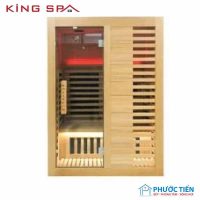 PHÒNG XÔNG KHÔ HỒNG NGOẠI KV15